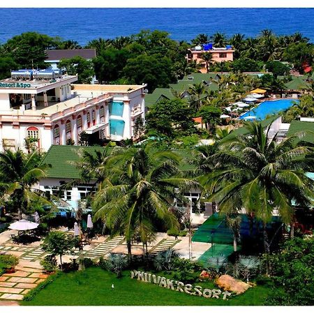 Phu Van Resort & Spa Phu Quoc Buitenkant foto