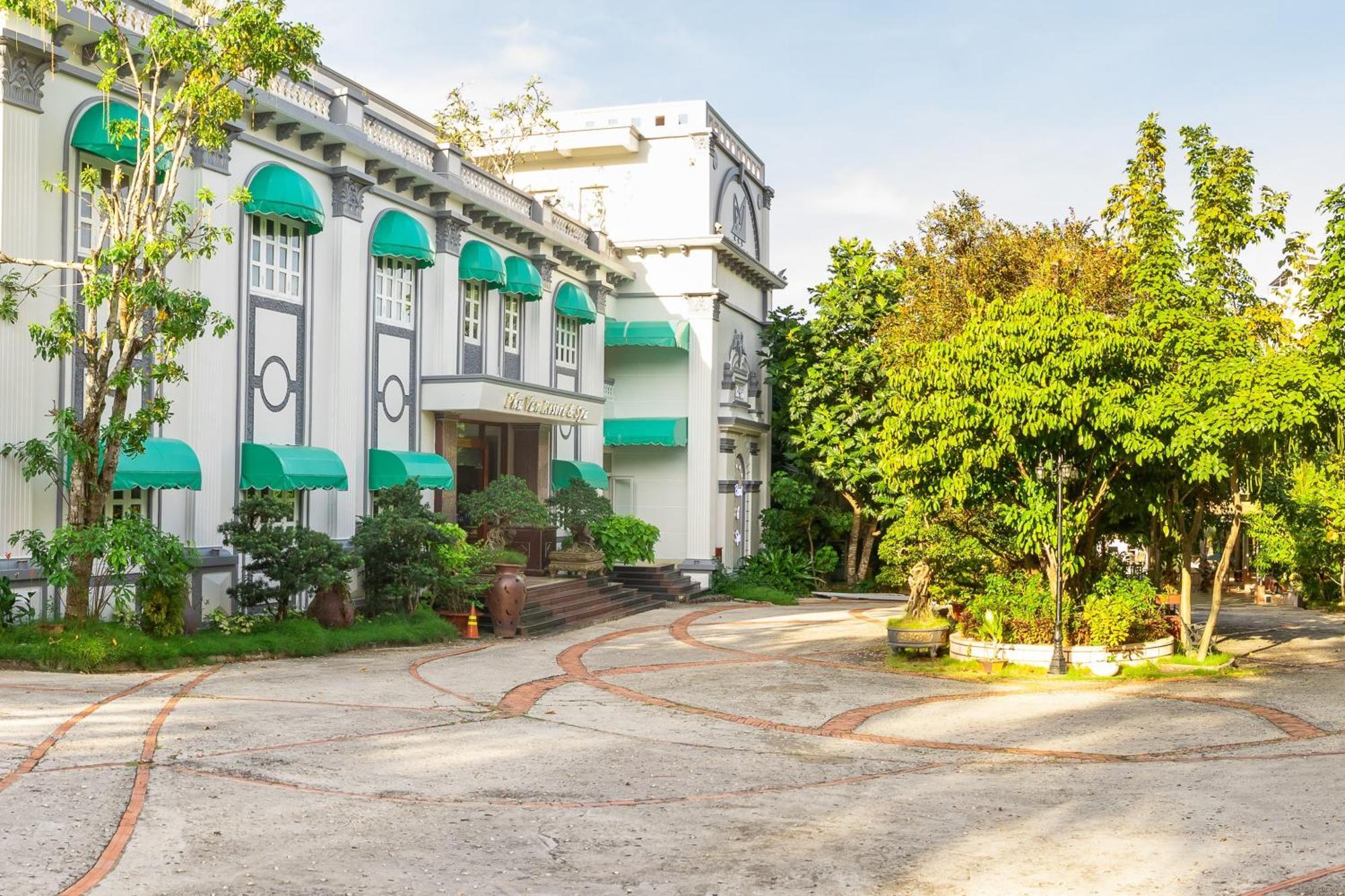 Phu Van Resort & Spa Phu Quoc Buitenkant foto