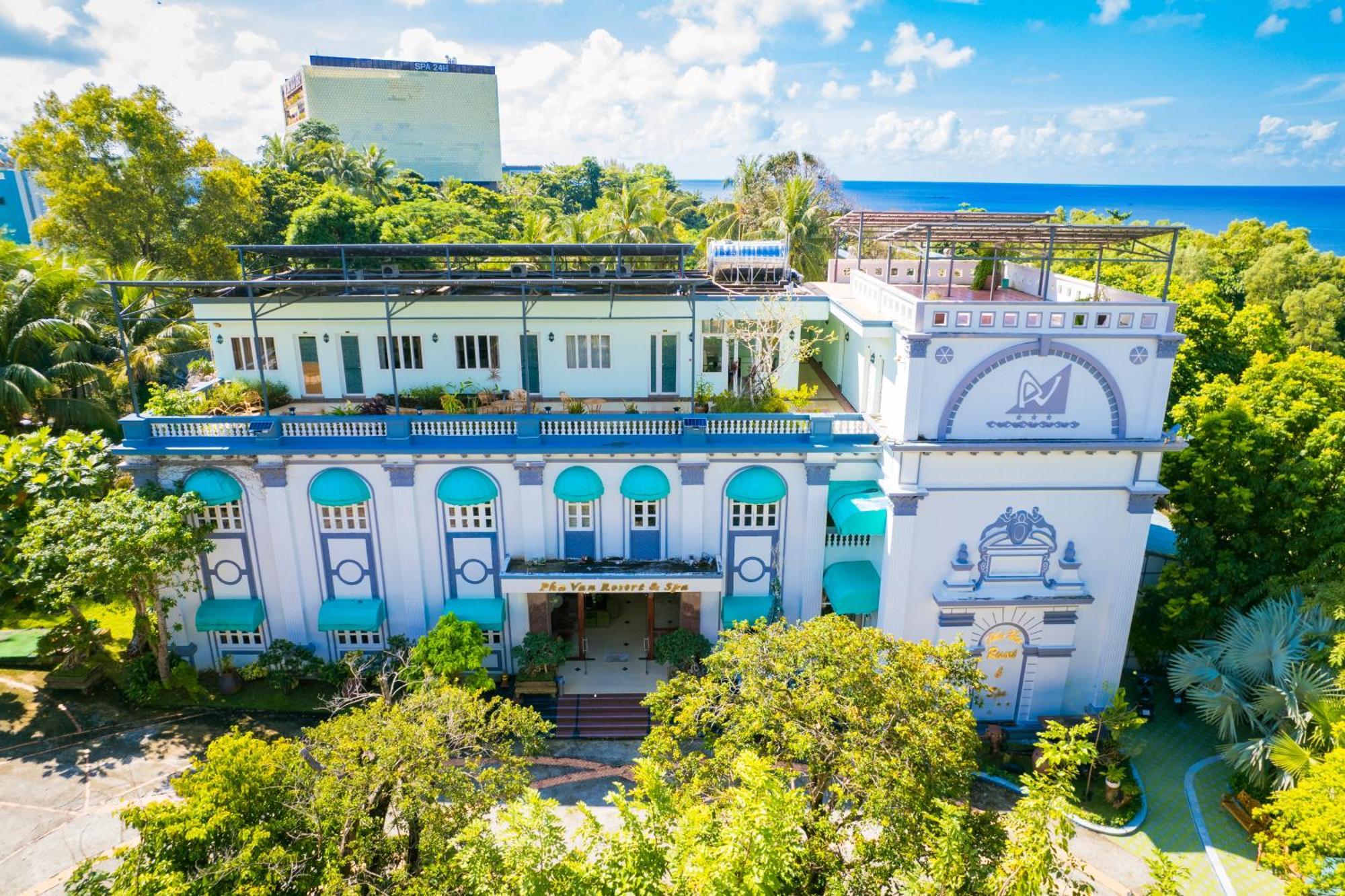 Phu Van Resort & Spa Phu Quoc Buitenkant foto