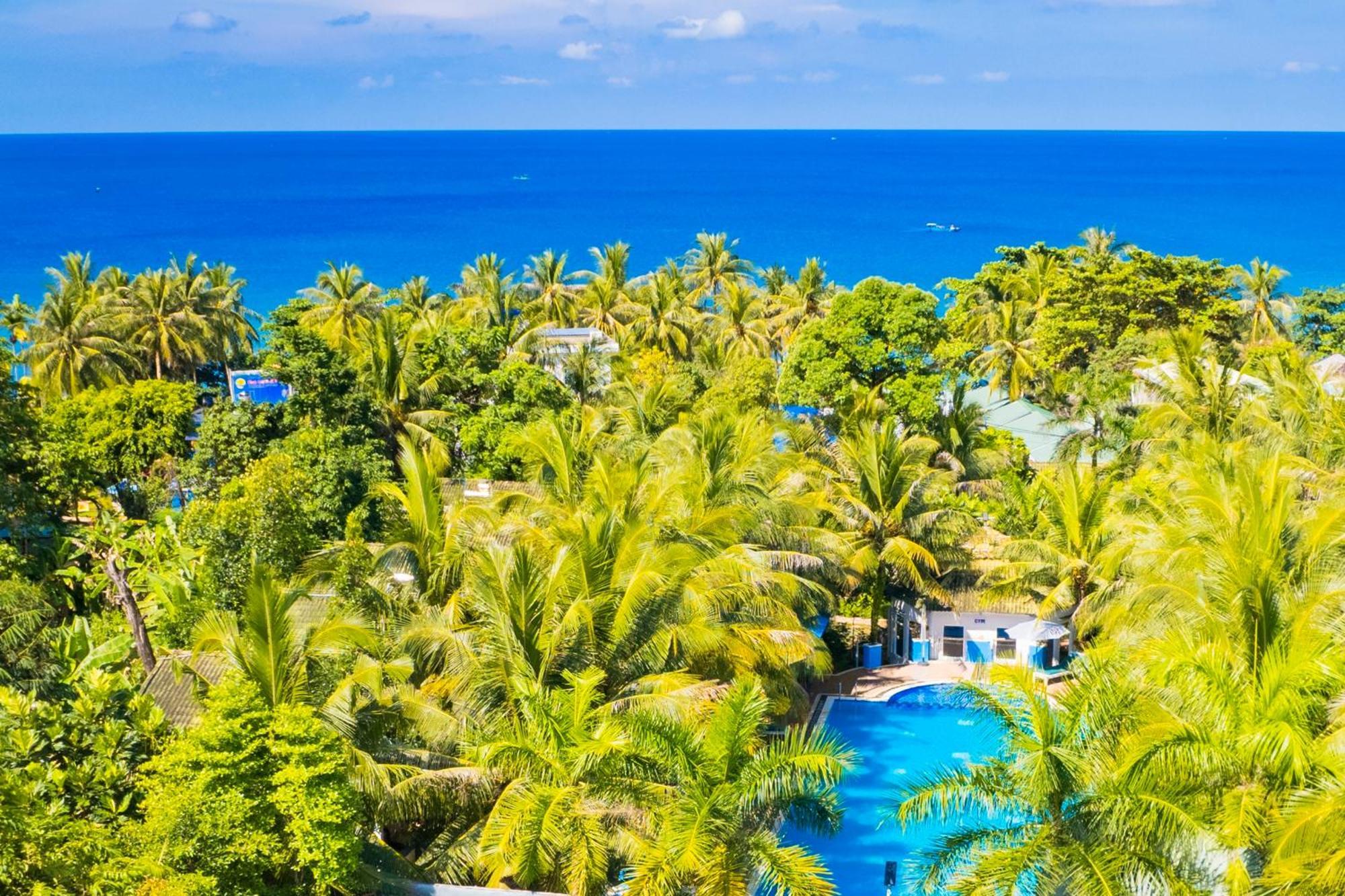 Phu Van Resort & Spa Phu Quoc Buitenkant foto