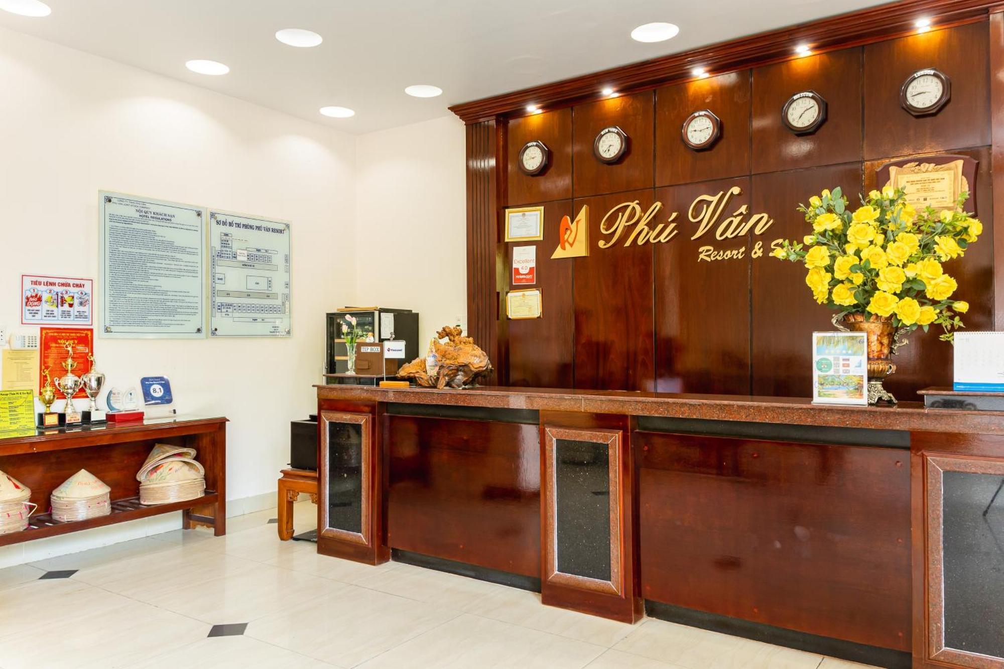 Phu Van Resort & Spa Phu Quoc Buitenkant foto