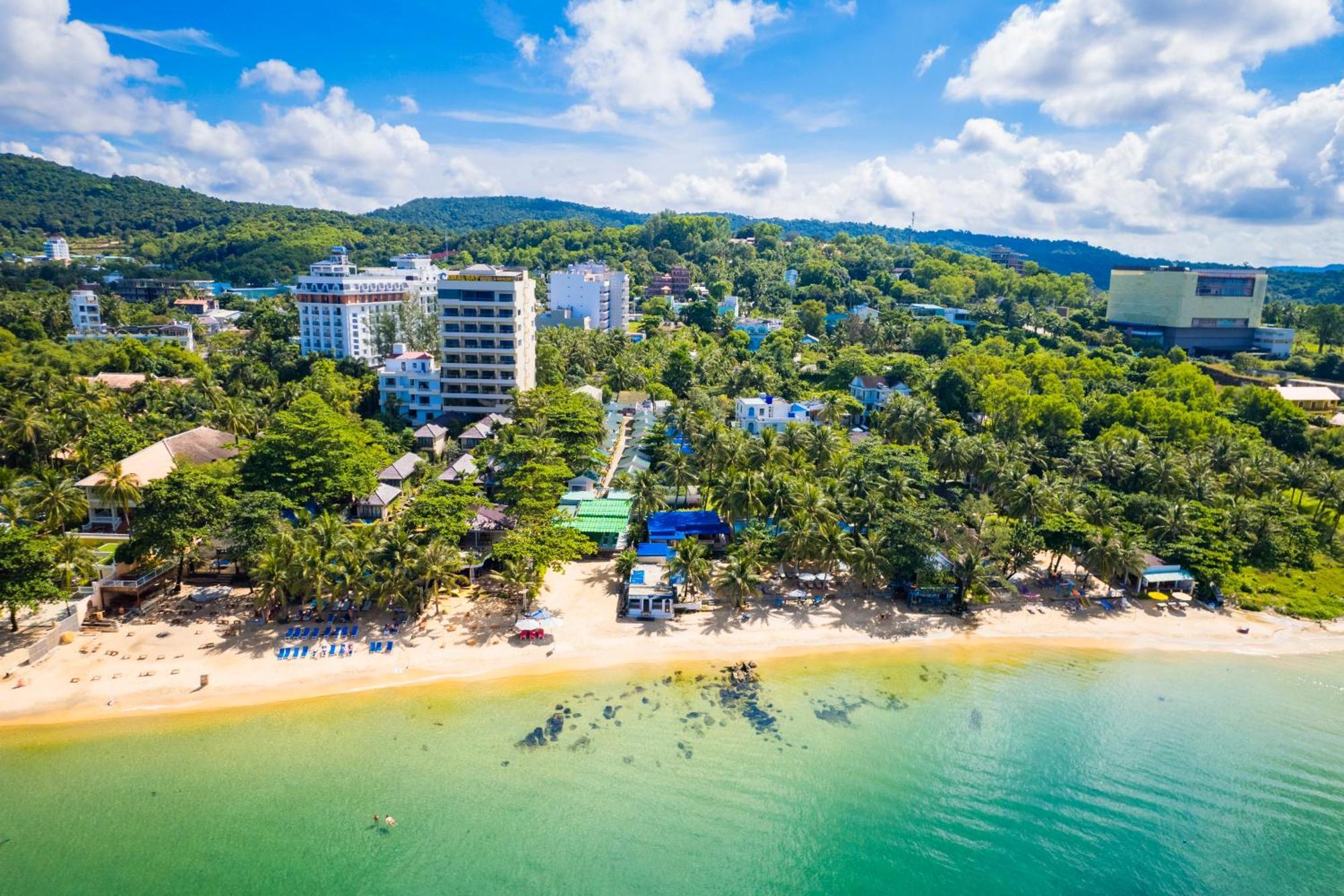 Phu Van Resort & Spa Phu Quoc Buitenkant foto