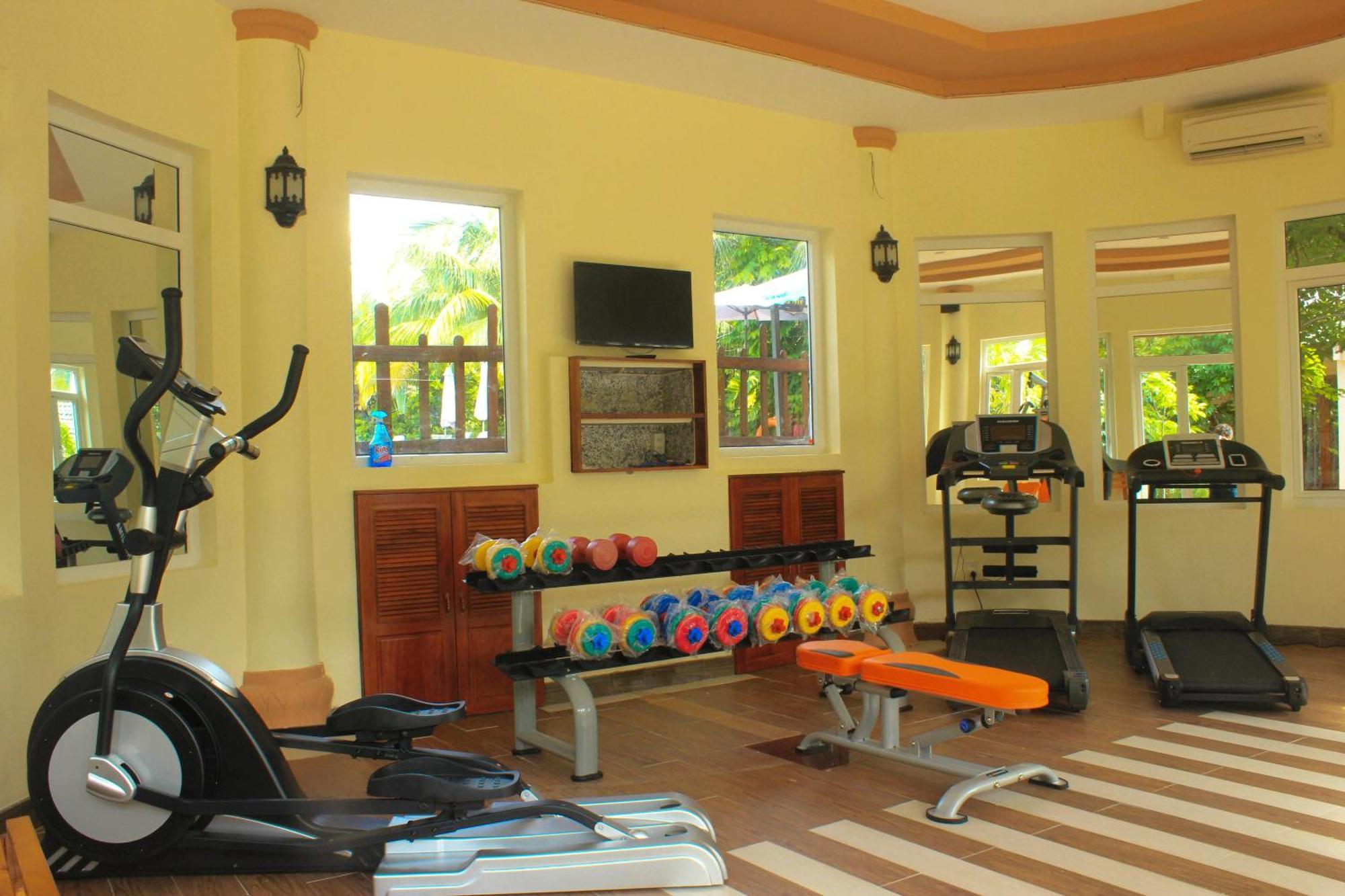 Phu Van Resort & Spa Phu Quoc Buitenkant foto