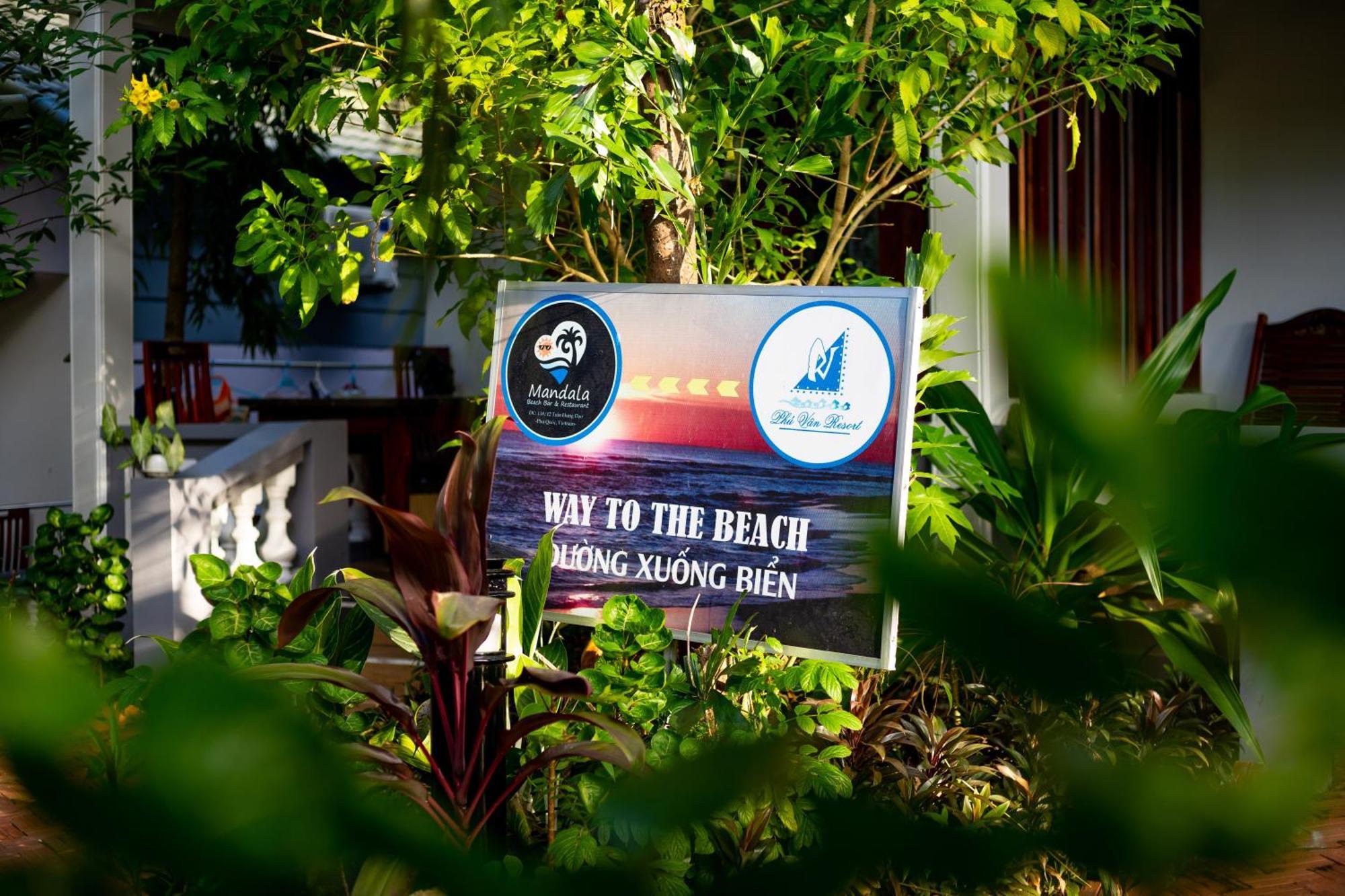 Phu Van Resort & Spa Phu Quoc Buitenkant foto