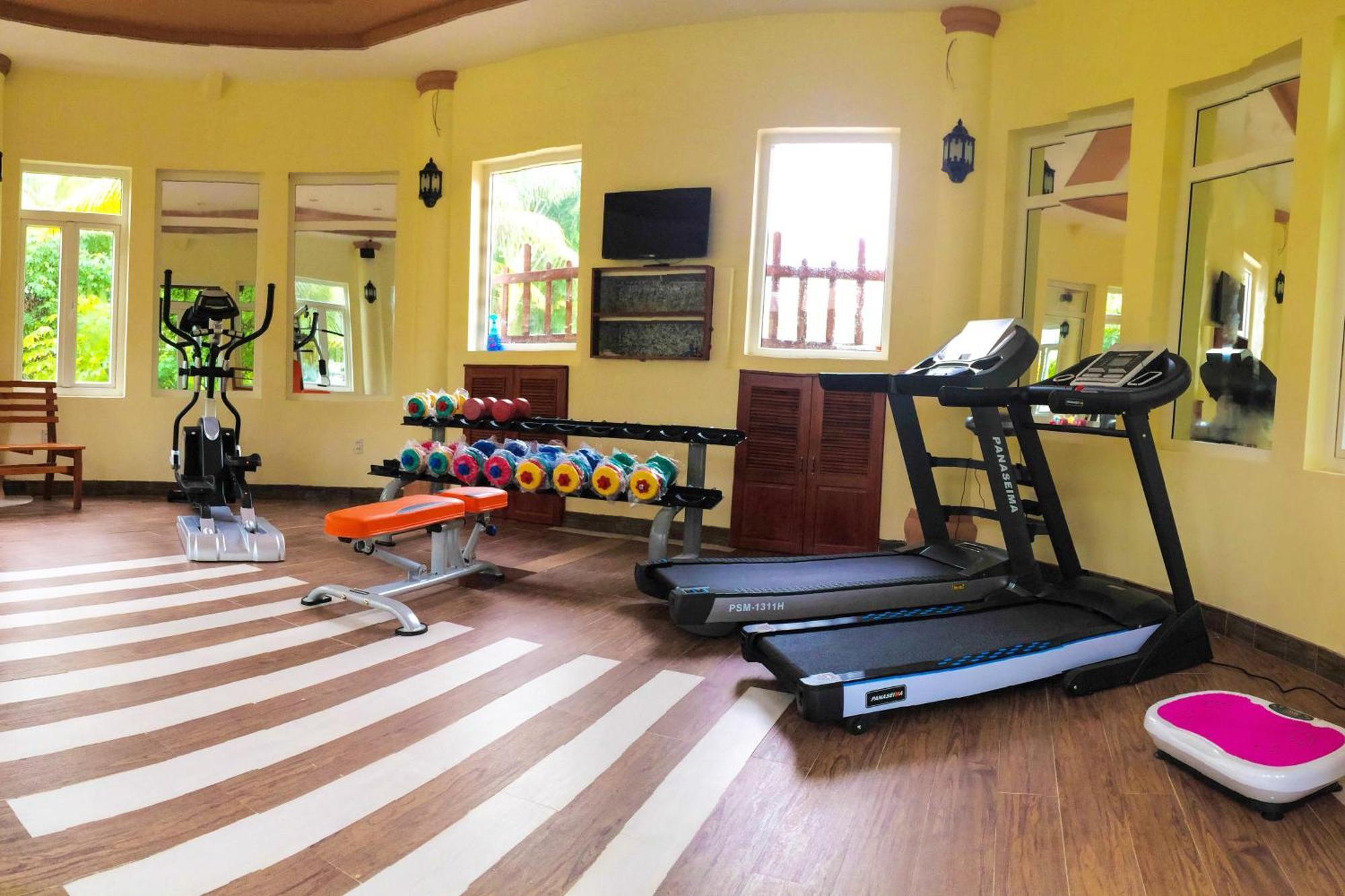 Phu Van Resort & Spa Phu Quoc Buitenkant foto