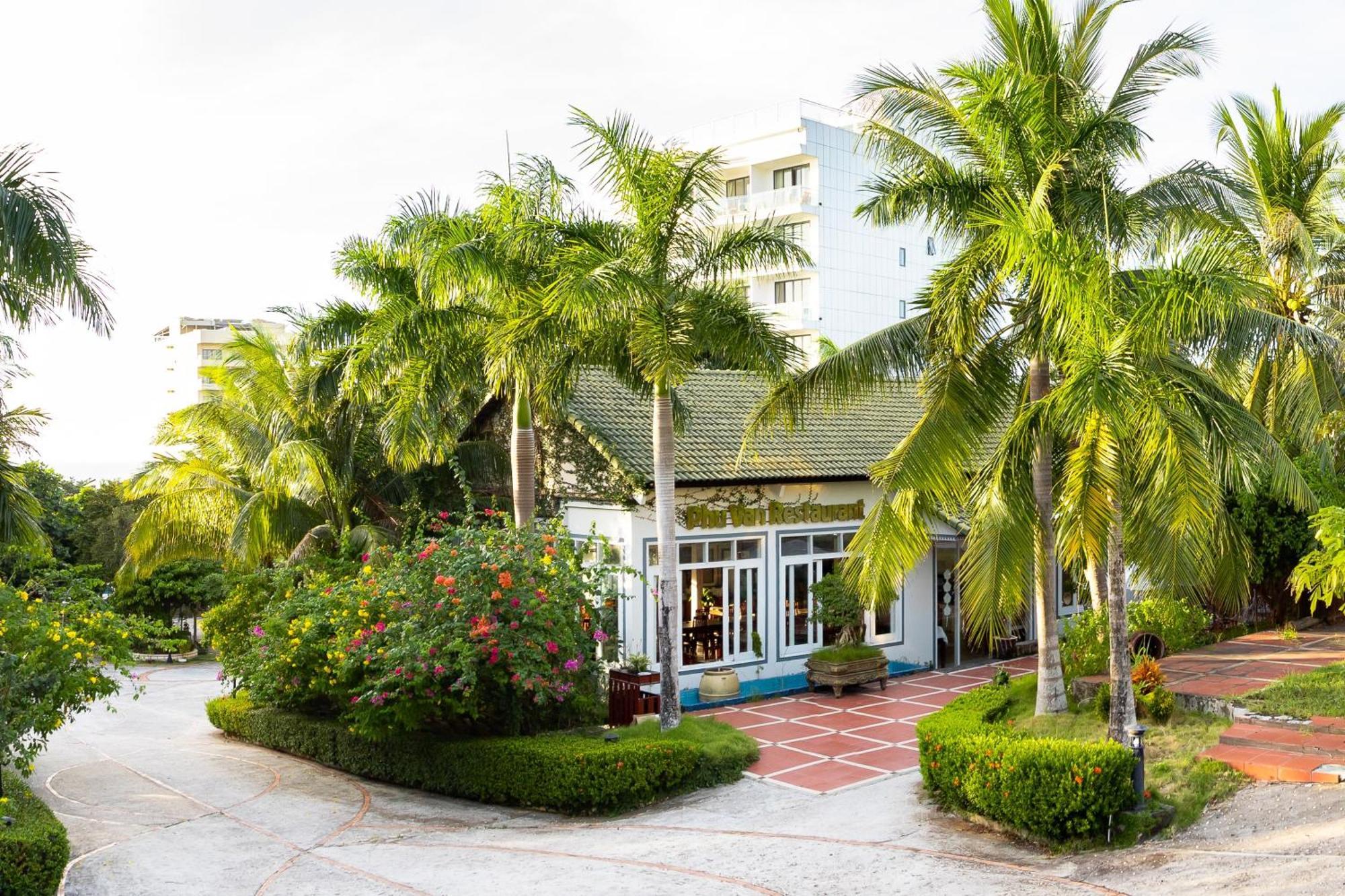 Phu Van Resort & Spa Phu Quoc Buitenkant foto