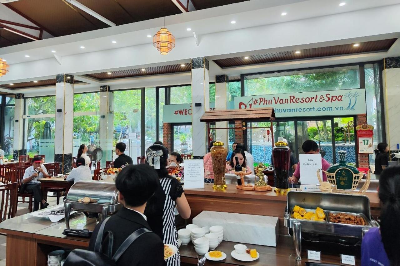 Phu Van Resort & Spa Phu Quoc Buitenkant foto