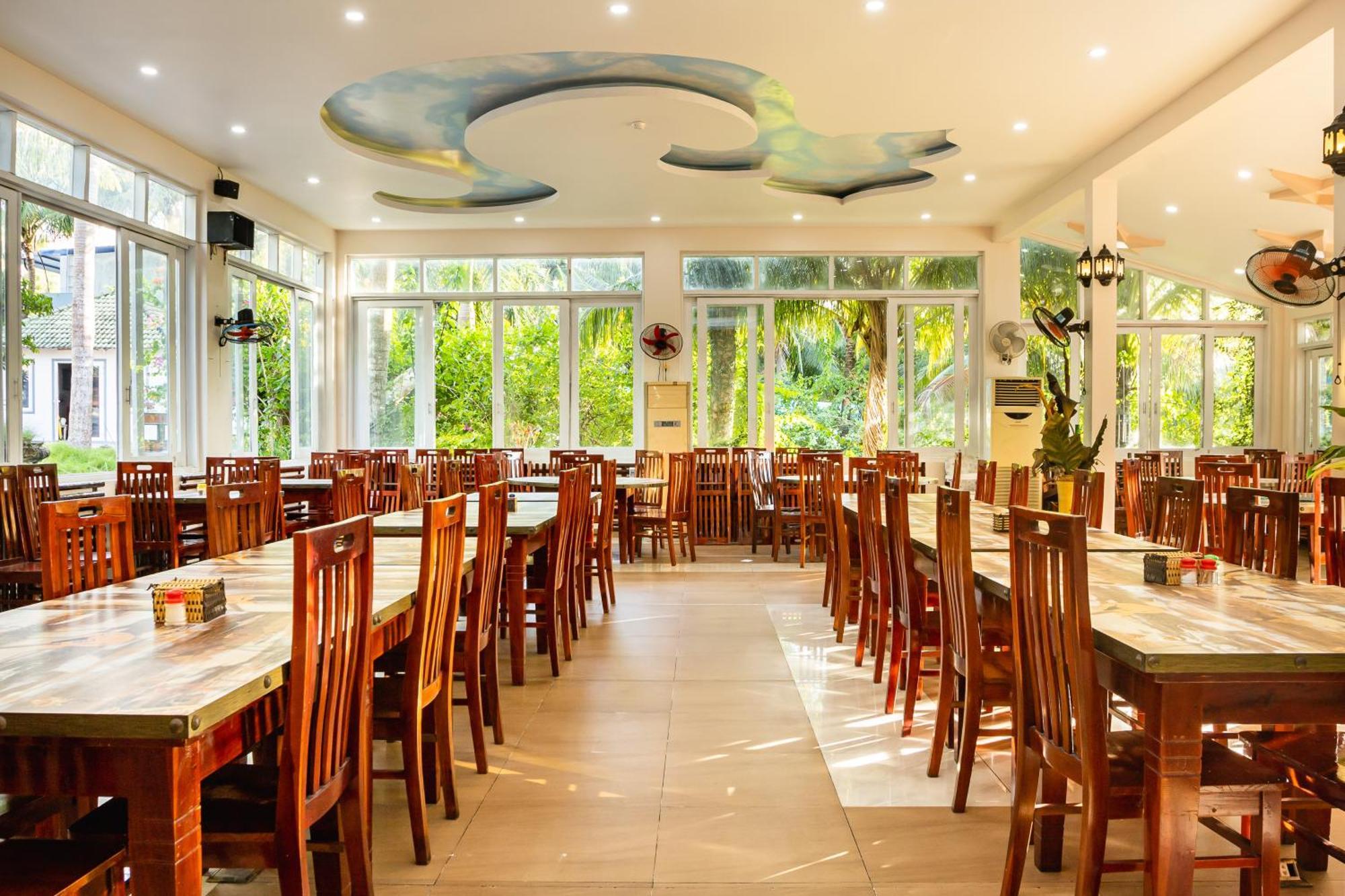Phu Van Resort & Spa Phu Quoc Buitenkant foto