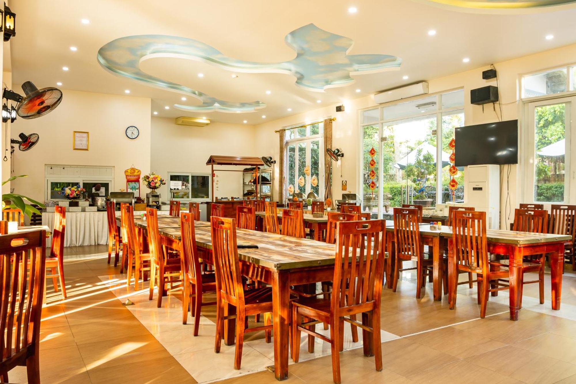 Phu Van Resort & Spa Phu Quoc Buitenkant foto