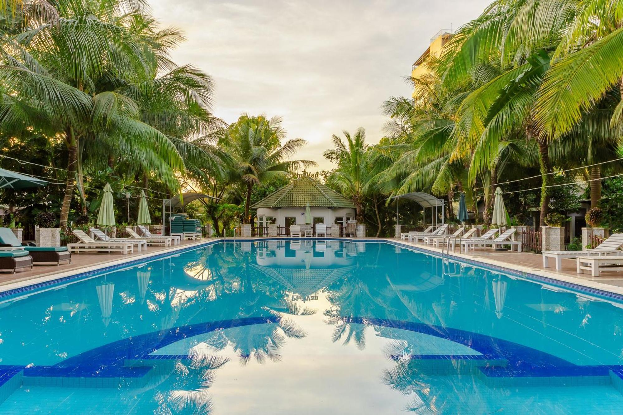 Phu Van Resort & Spa Phu Quoc Buitenkant foto