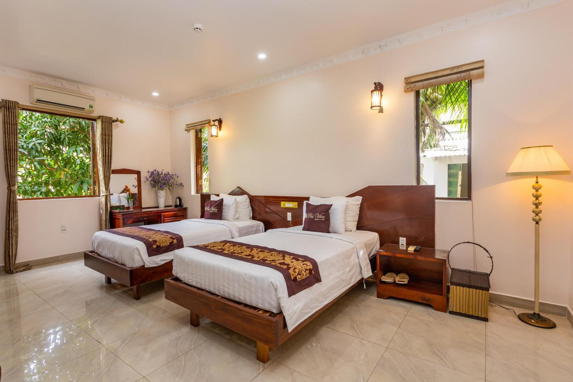 Phu Van Resort & Spa Phu Quoc Buitenkant foto
