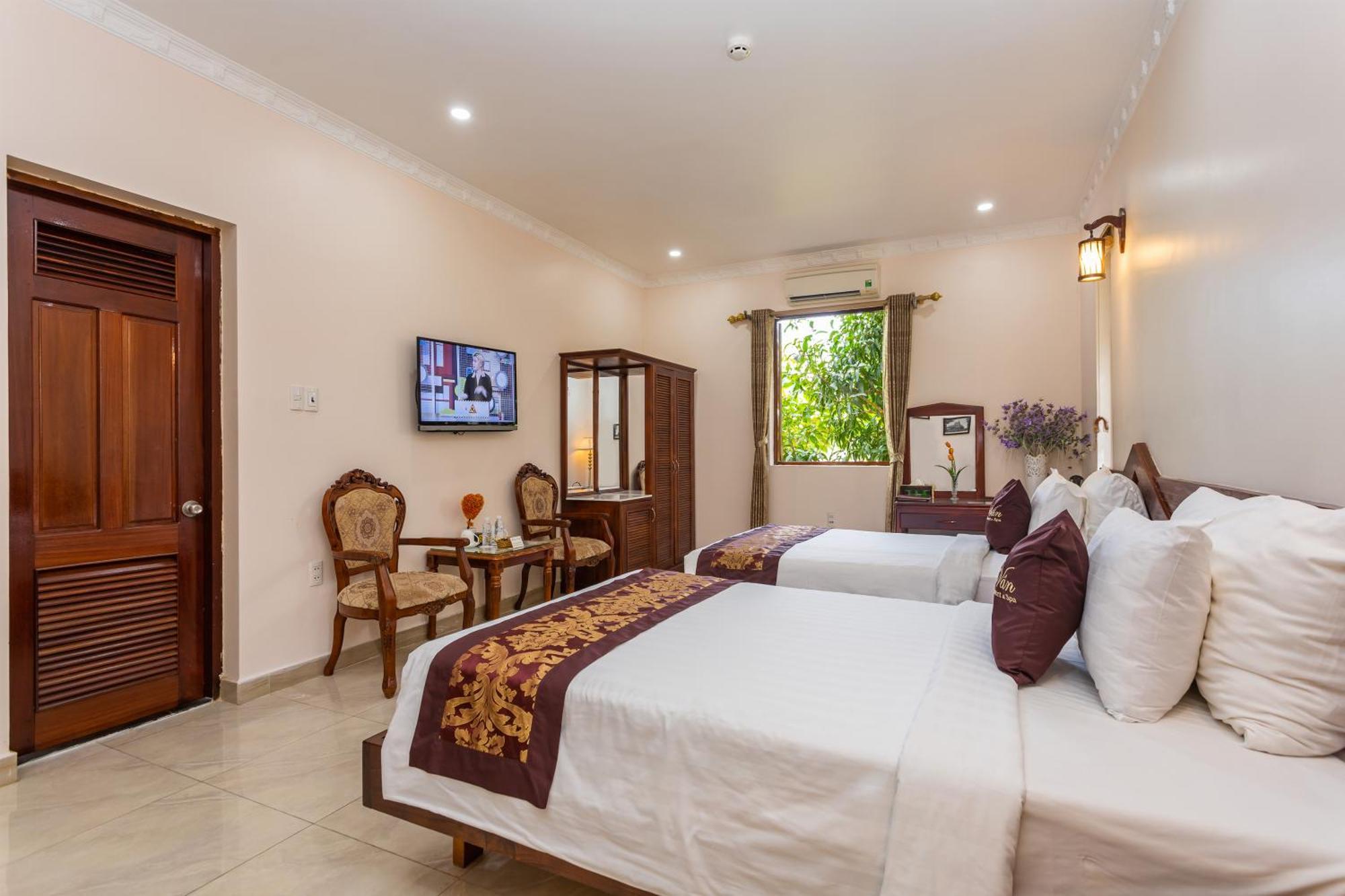 Phu Van Resort & Spa Phu Quoc Buitenkant foto