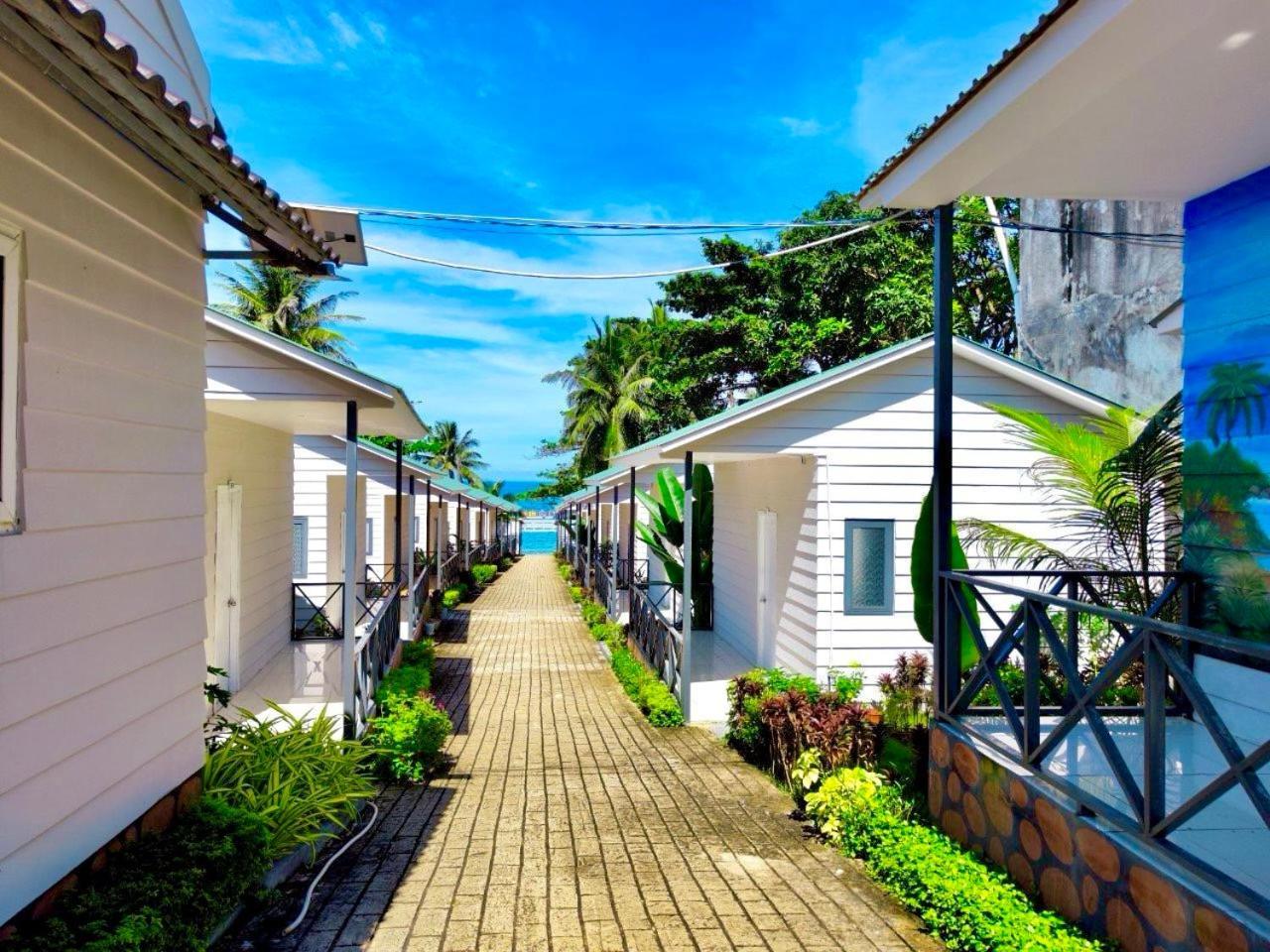 Phu Van Resort & Spa Phu Quoc Buitenkant foto