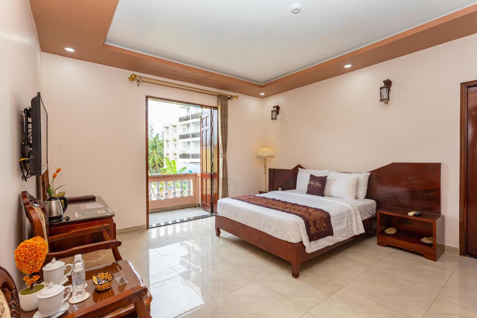 Phu Van Resort & Spa Phu Quoc Buitenkant foto
