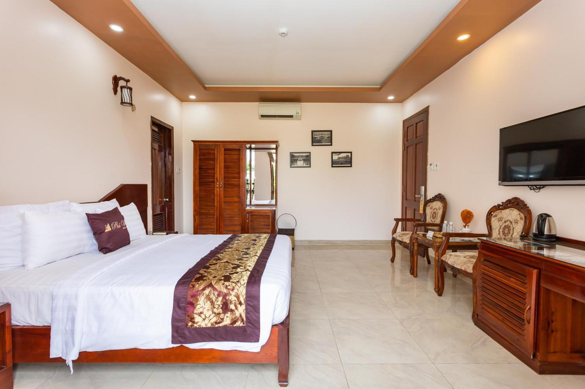 Phu Van Resort & Spa Phu Quoc Buitenkant foto
