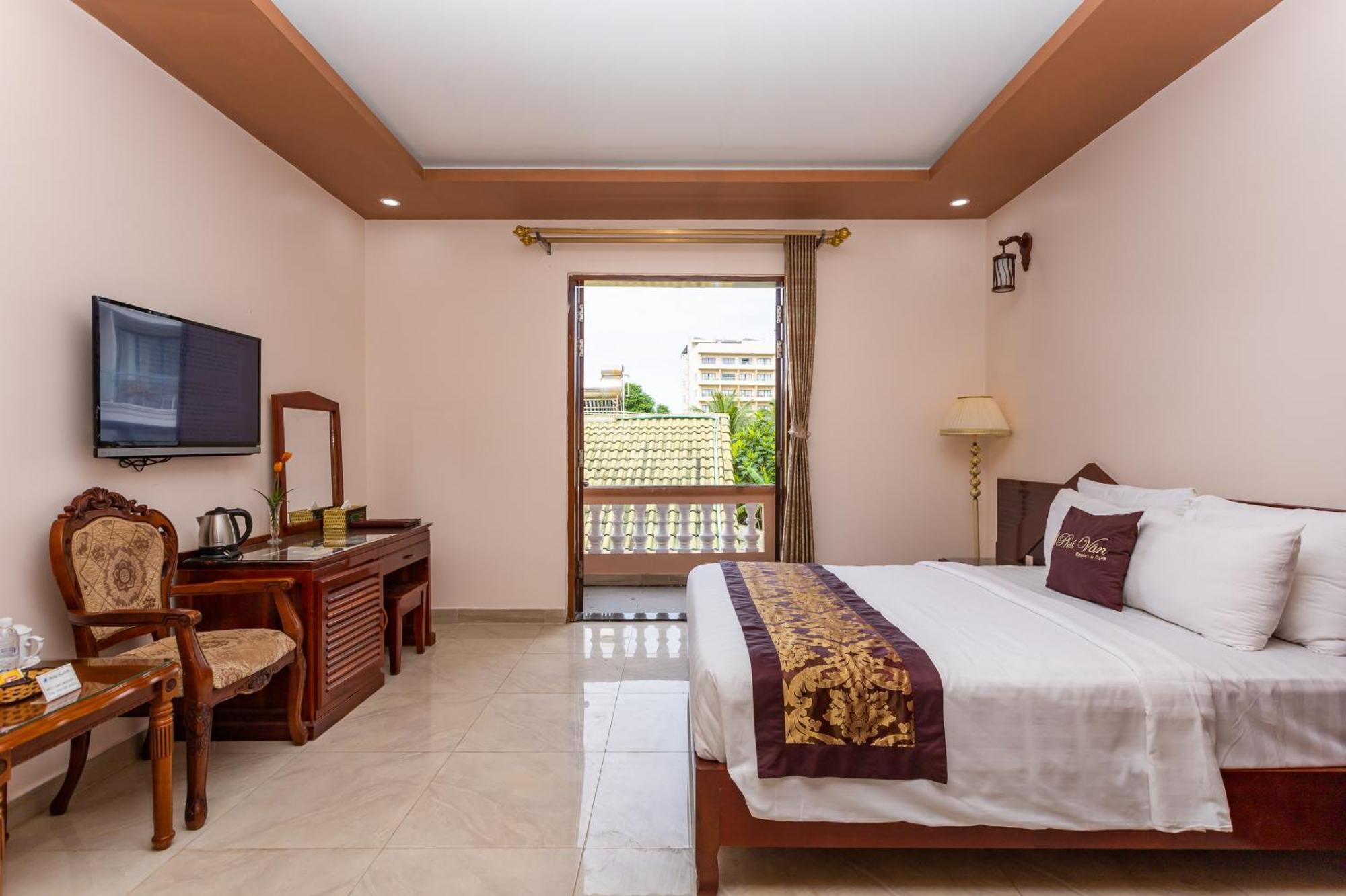 Phu Van Resort & Spa Phu Quoc Buitenkant foto