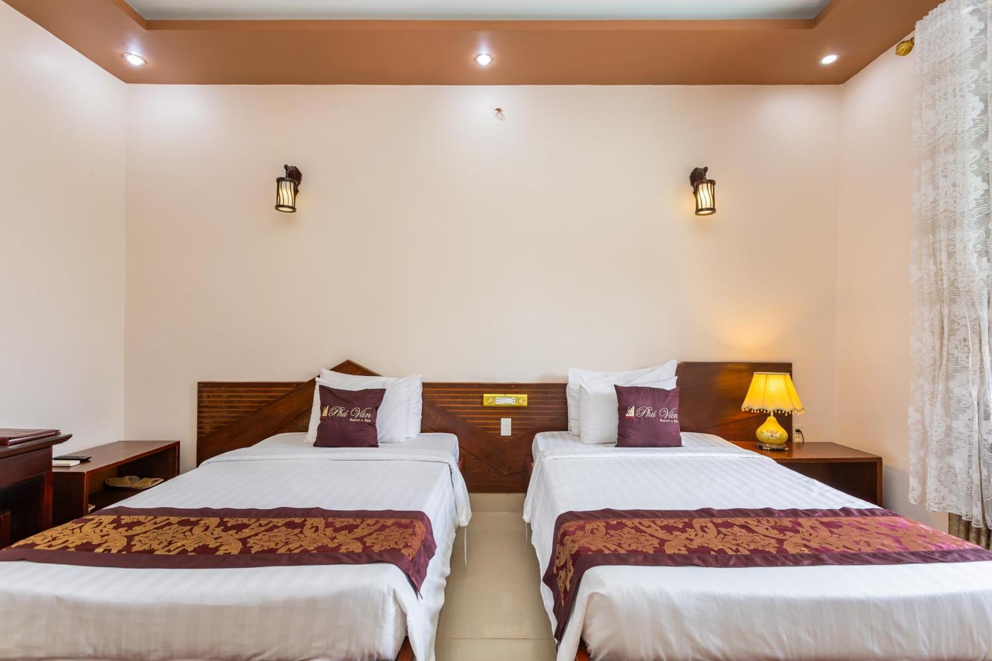 Phu Van Resort & Spa Phu Quoc Buitenkant foto