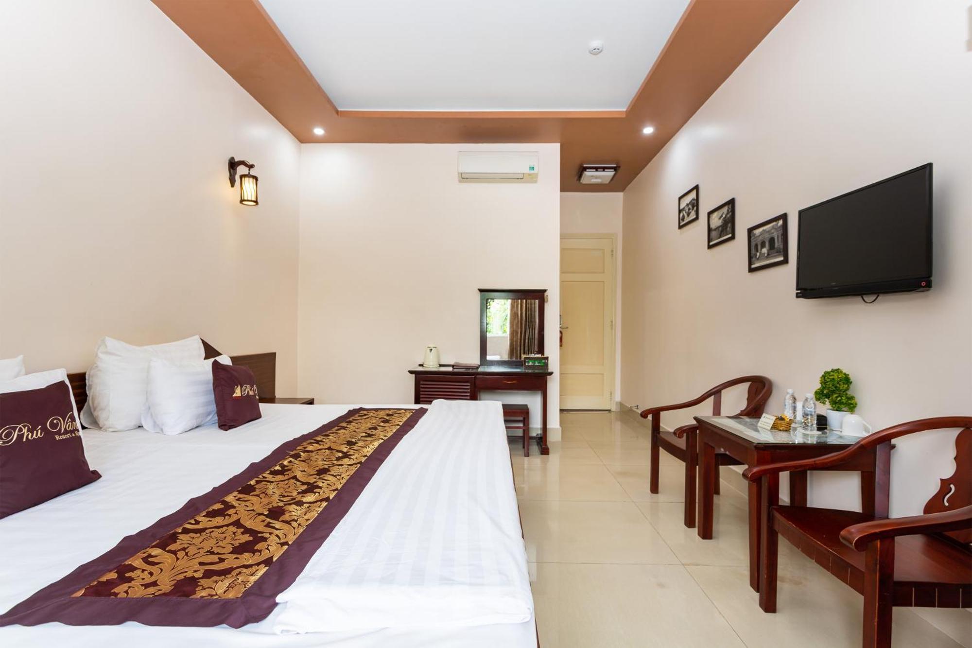 Phu Van Resort & Spa Phu Quoc Buitenkant foto