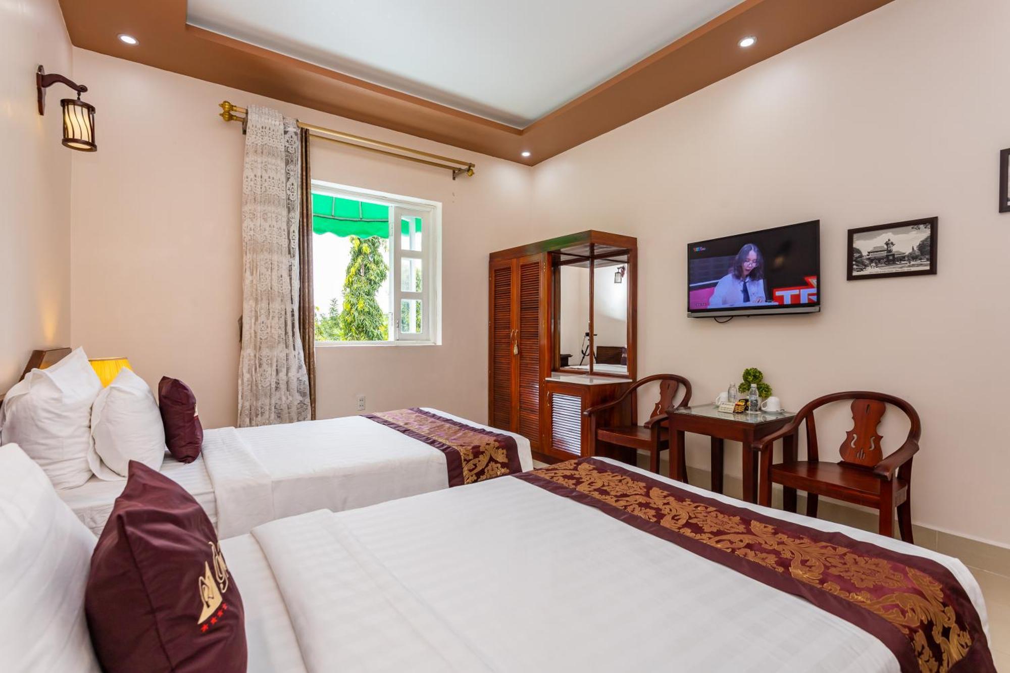 Phu Van Resort & Spa Phu Quoc Buitenkant foto