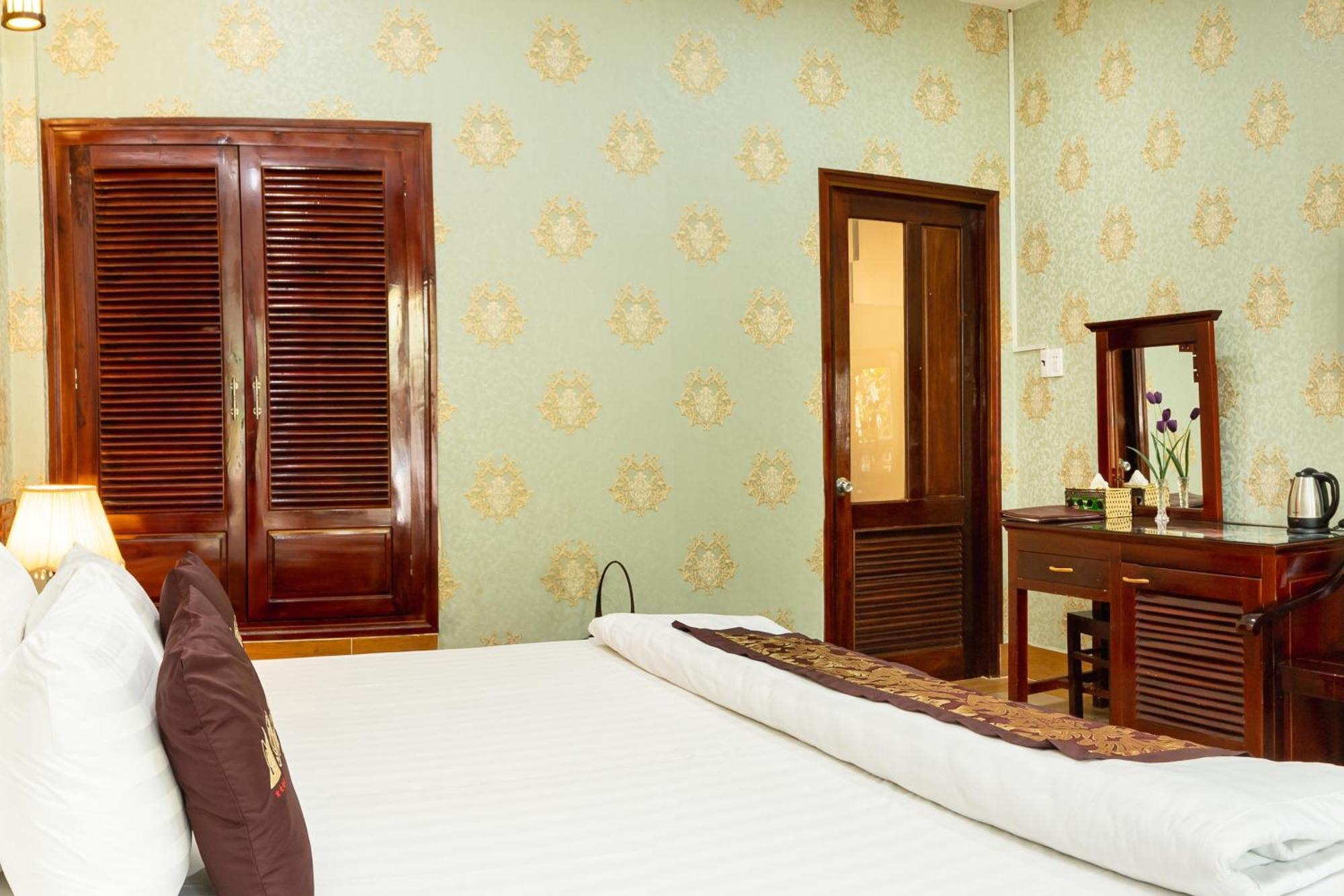 Phu Van Resort & Spa Phu Quoc Buitenkant foto