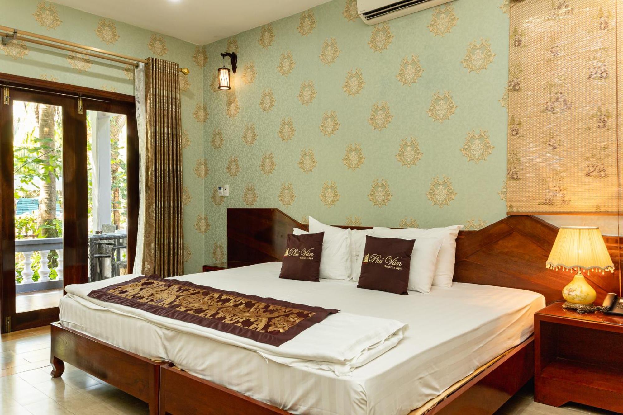 Phu Van Resort & Spa Phu Quoc Buitenkant foto