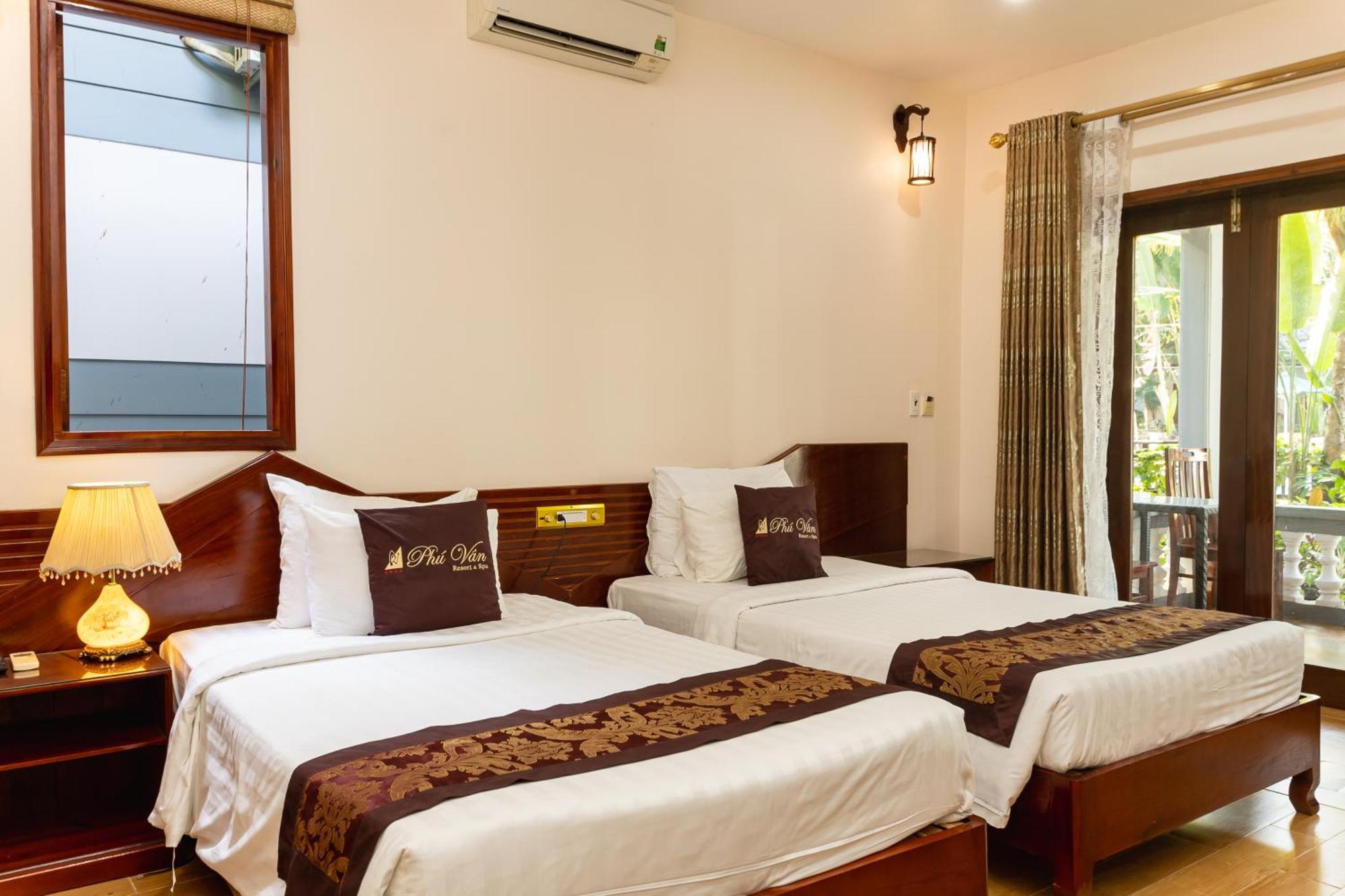 Phu Van Resort & Spa Phu Quoc Buitenkant foto