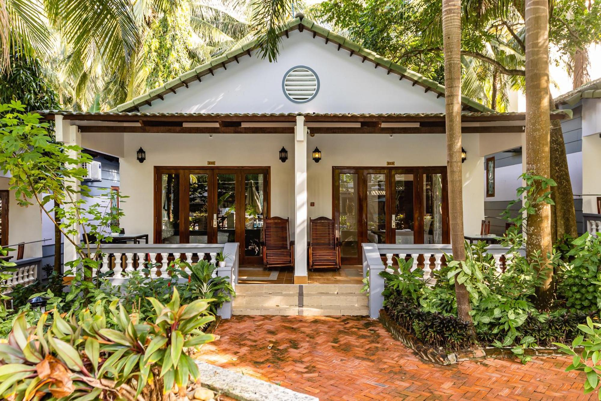 Phu Van Resort & Spa Phu Quoc Buitenkant foto
