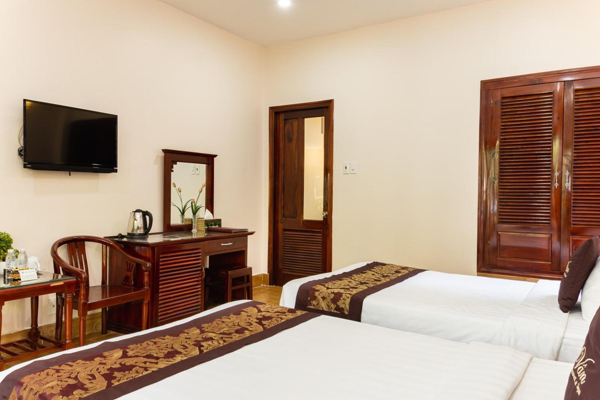 Phu Van Resort & Spa Phu Quoc Buitenkant foto