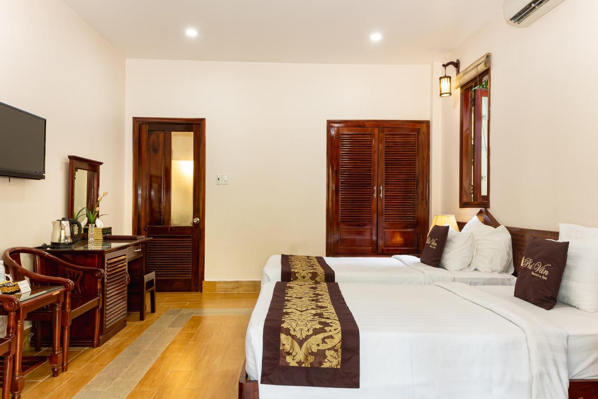Phu Van Resort & Spa Phu Quoc Buitenkant foto