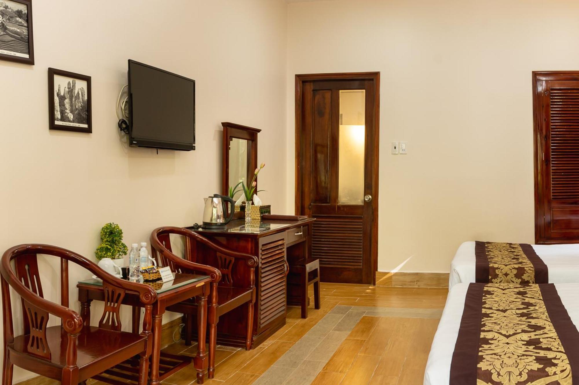 Phu Van Resort & Spa Phu Quoc Buitenkant foto