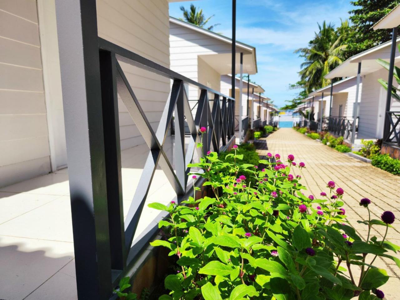 Phu Van Resort & Spa Phu Quoc Buitenkant foto
