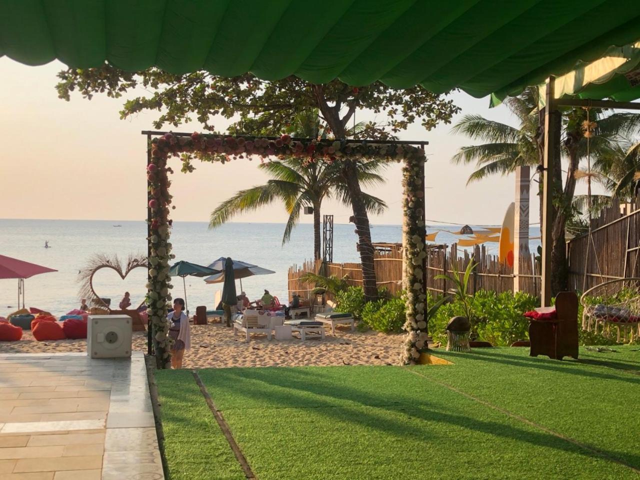 Phu Van Resort & Spa Phu Quoc Buitenkant foto