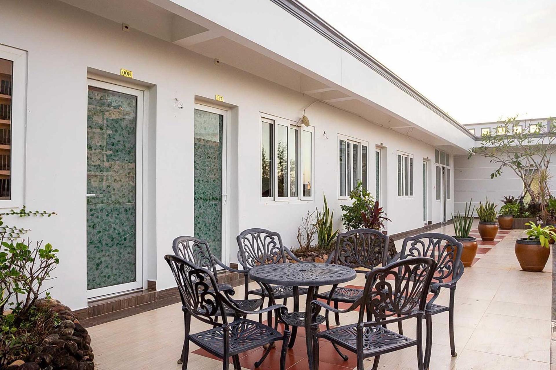 Phu Van Resort & Spa Phu Quoc Buitenkant foto