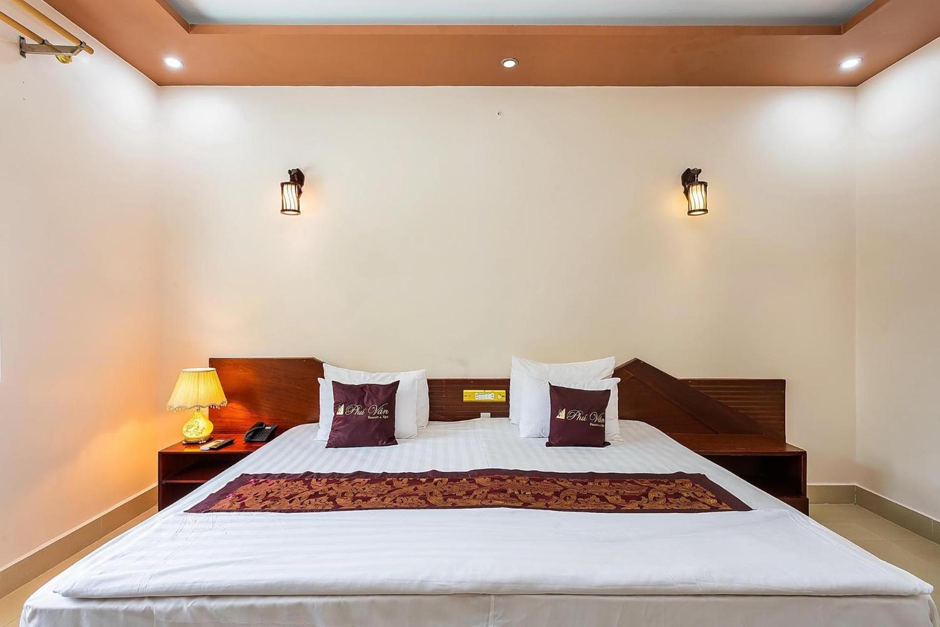 Phu Van Resort & Spa Phu Quoc Buitenkant foto