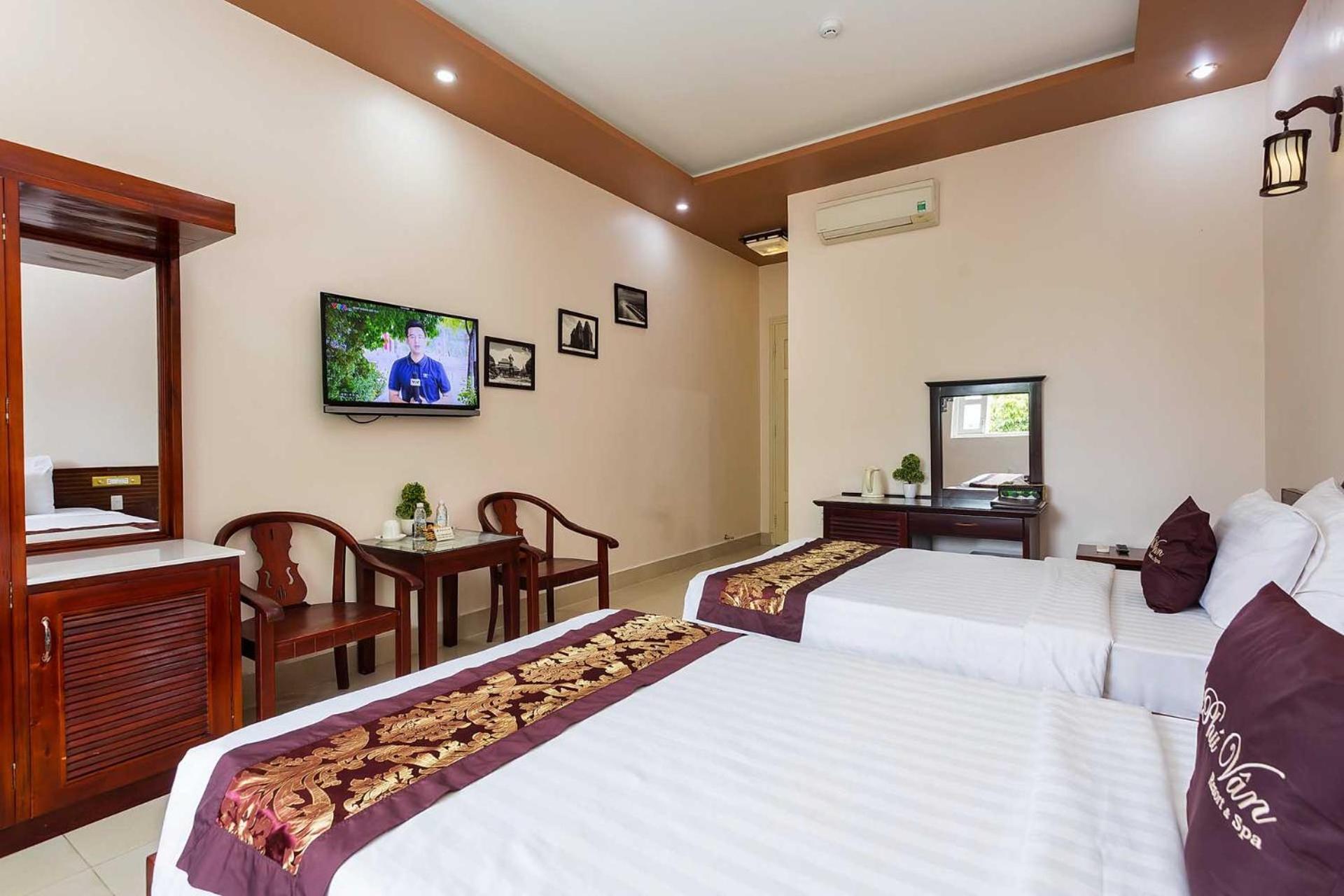 Phu Van Resort & Spa Phu Quoc Buitenkant foto