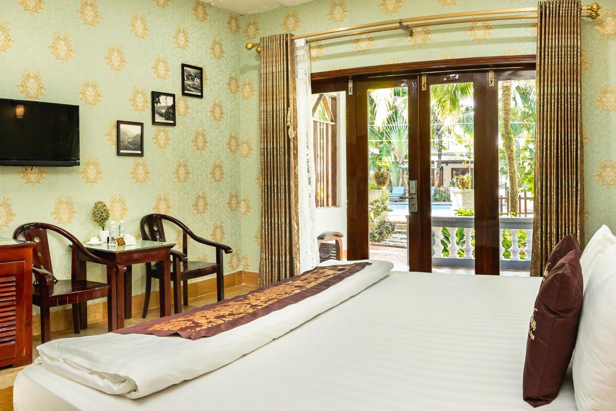 Phu Van Resort & Spa Phu Quoc Buitenkant foto
