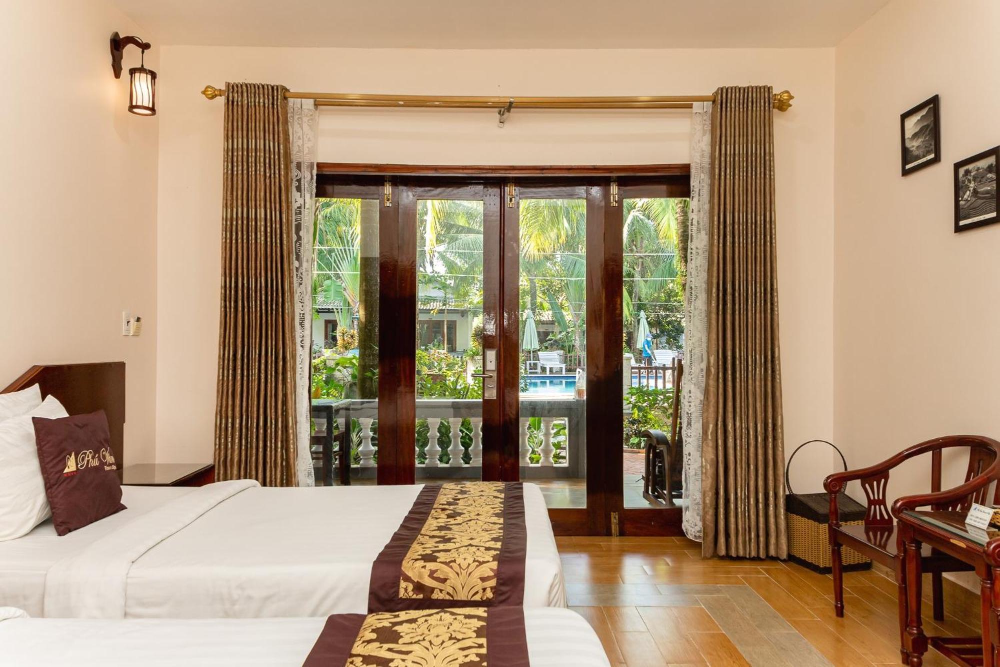 Phu Van Resort & Spa Phu Quoc Buitenkant foto