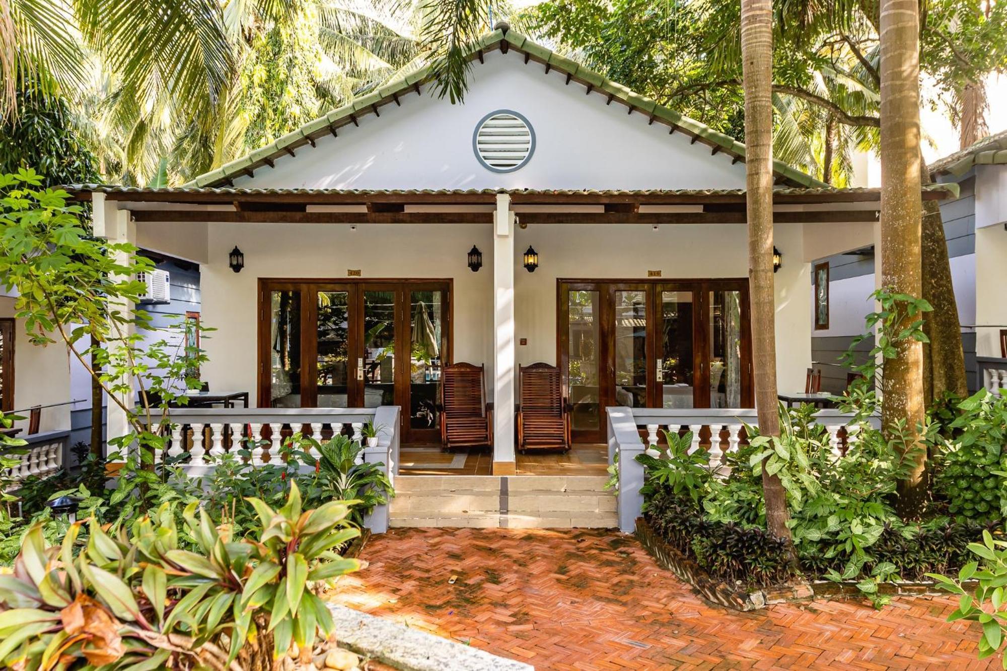 Phu Van Resort & Spa Phu Quoc Buitenkant foto
