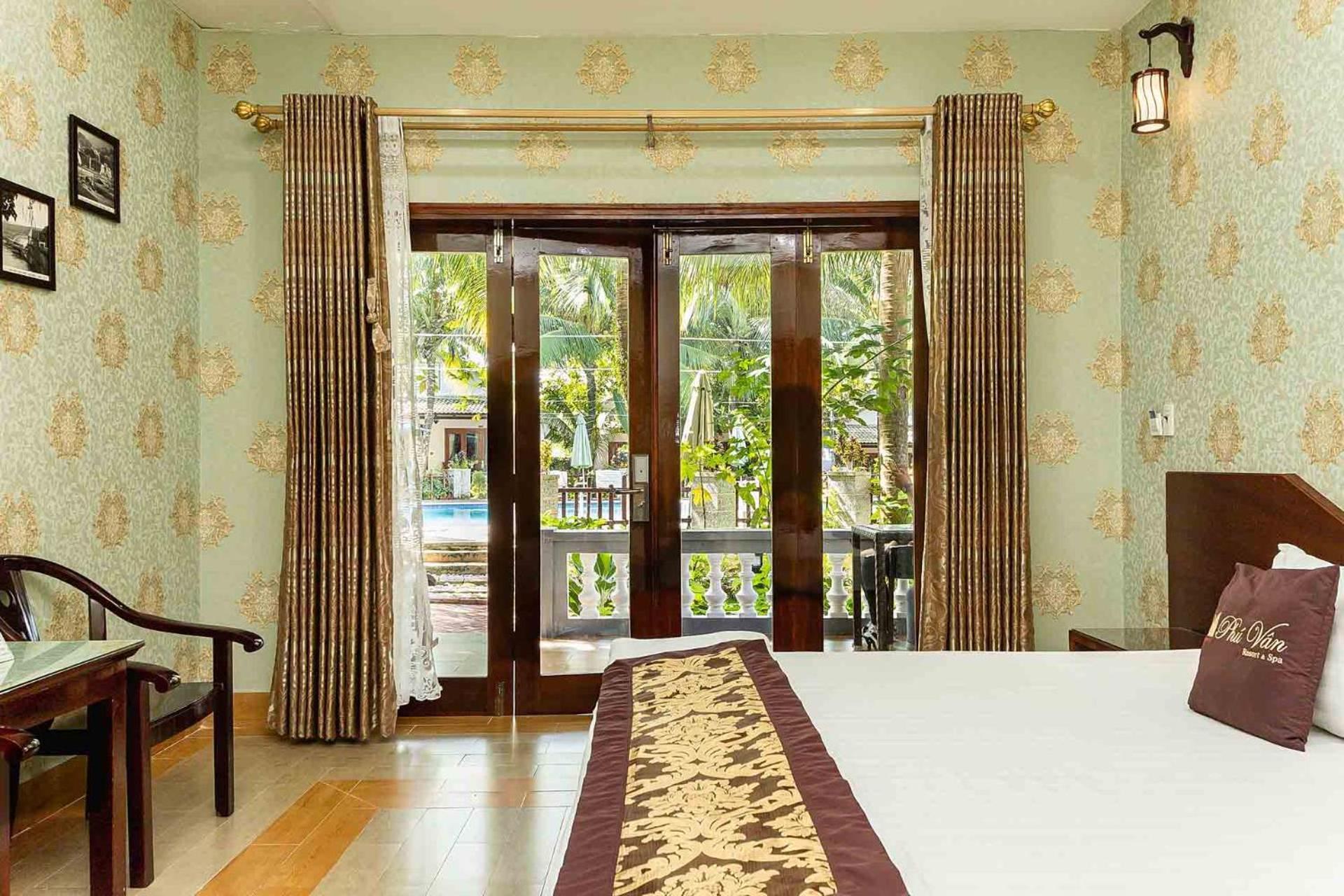 Phu Van Resort & Spa Phu Quoc Buitenkant foto