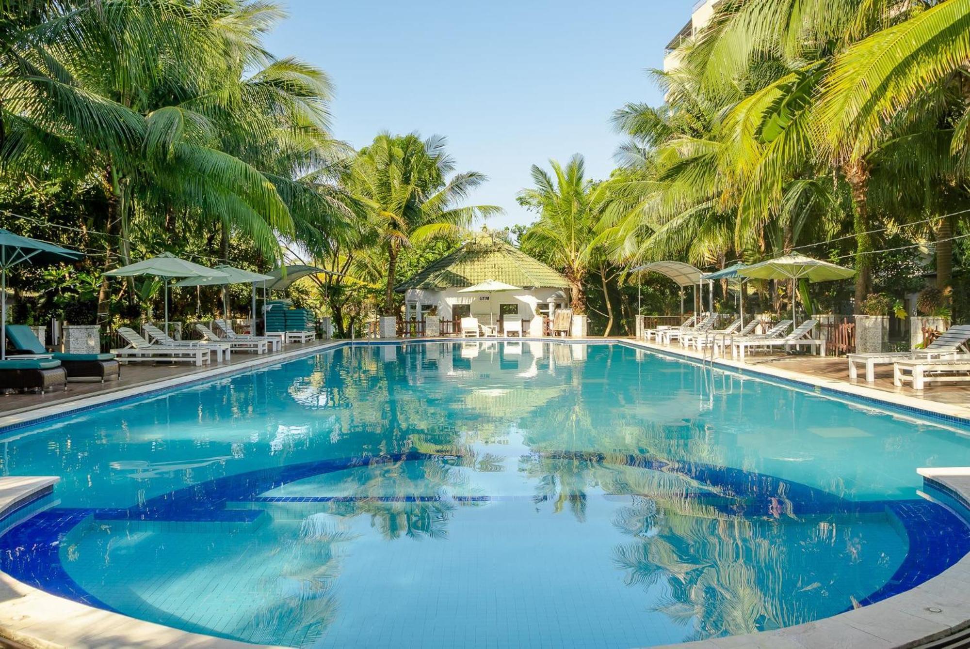 Phu Van Resort & Spa Phu Quoc Buitenkant foto