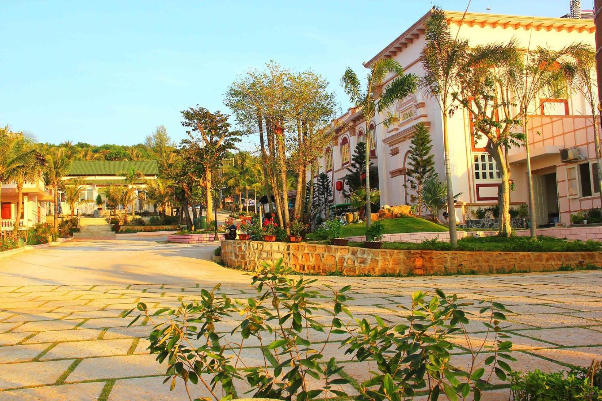 Phu Van Resort & Spa Phu Quoc Buitenkant foto