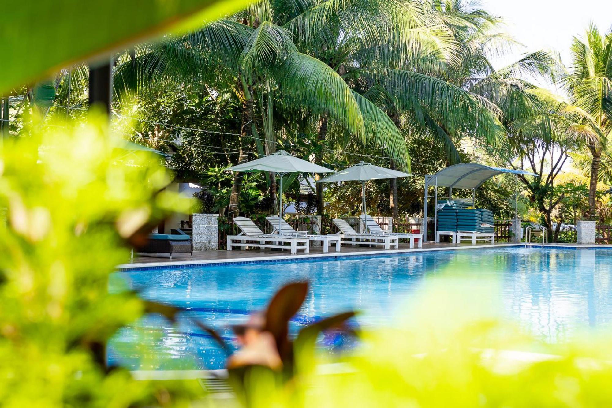 Phu Van Resort & Spa Phu Quoc Buitenkant foto