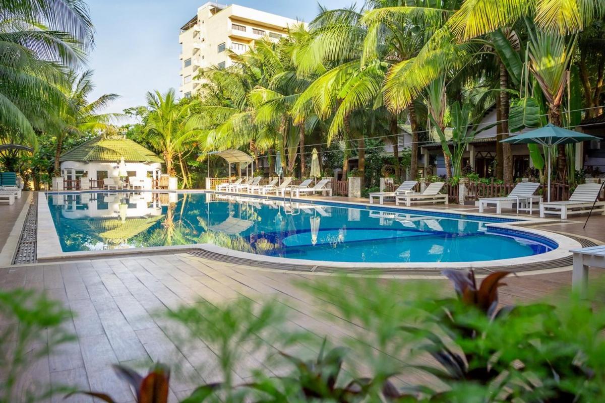Phu Van Resort & Spa Phu Quoc Buitenkant foto